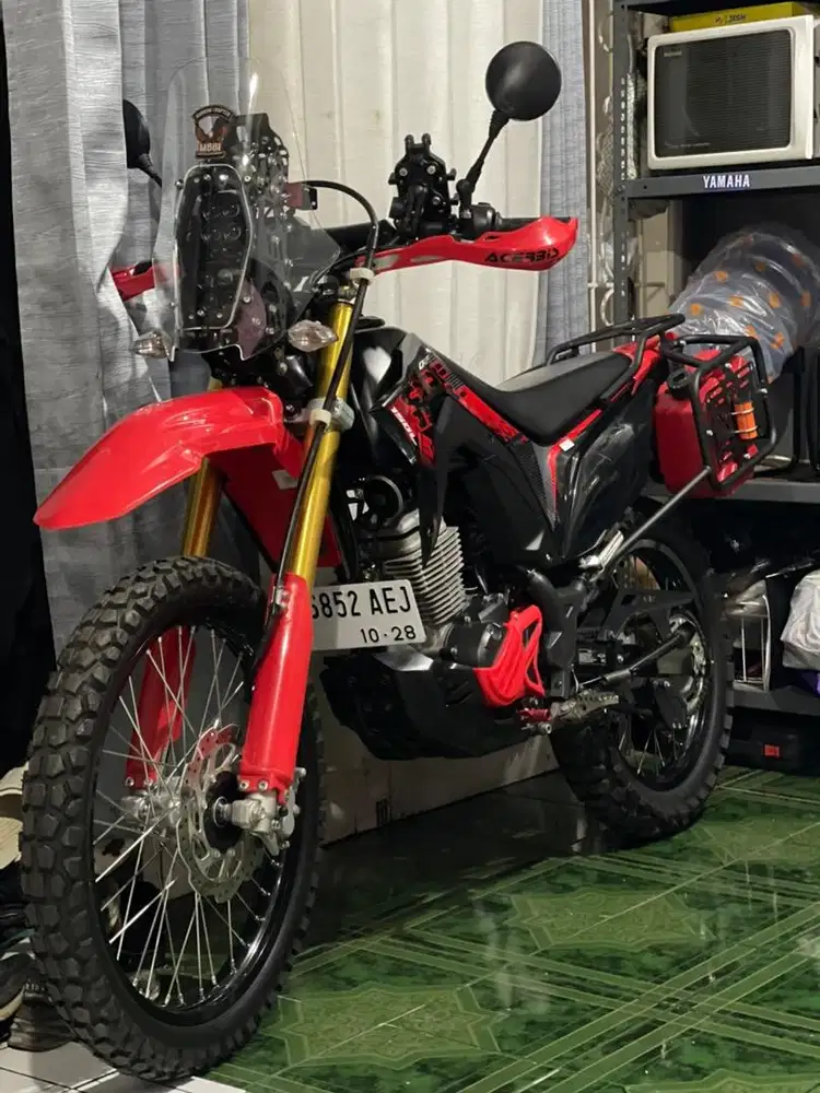 Honda CRF 150 L