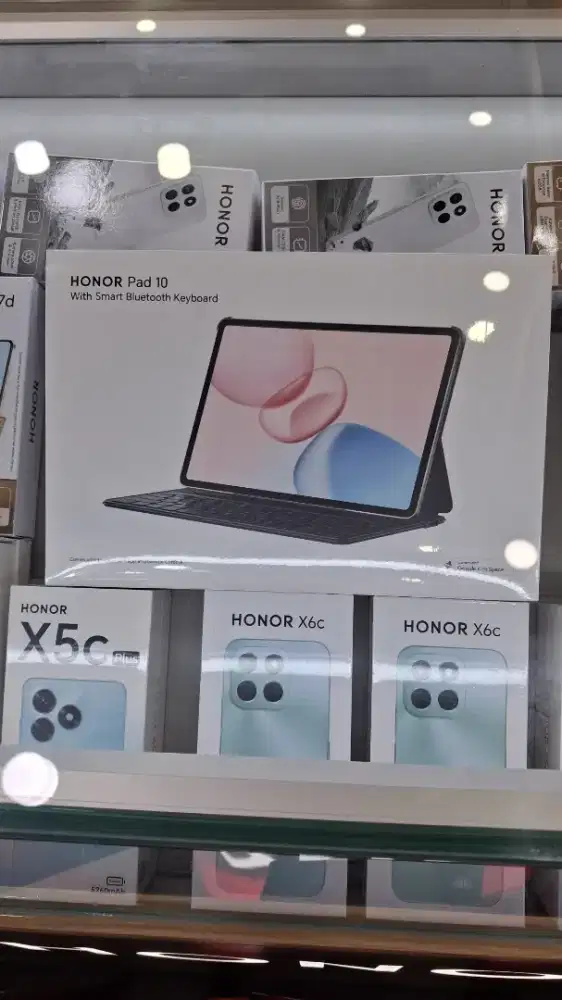 Tablet Honor Pad 10 8/256gb WIFI
