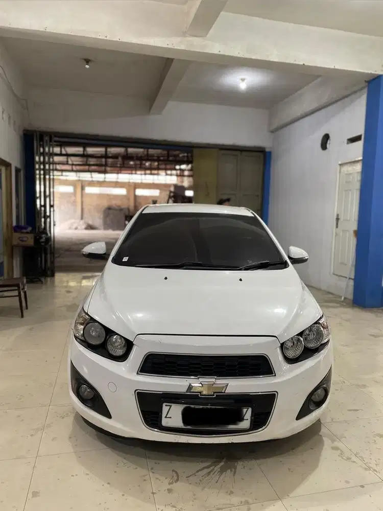 Chevrolet Aveo LT 1.4 matic 2014