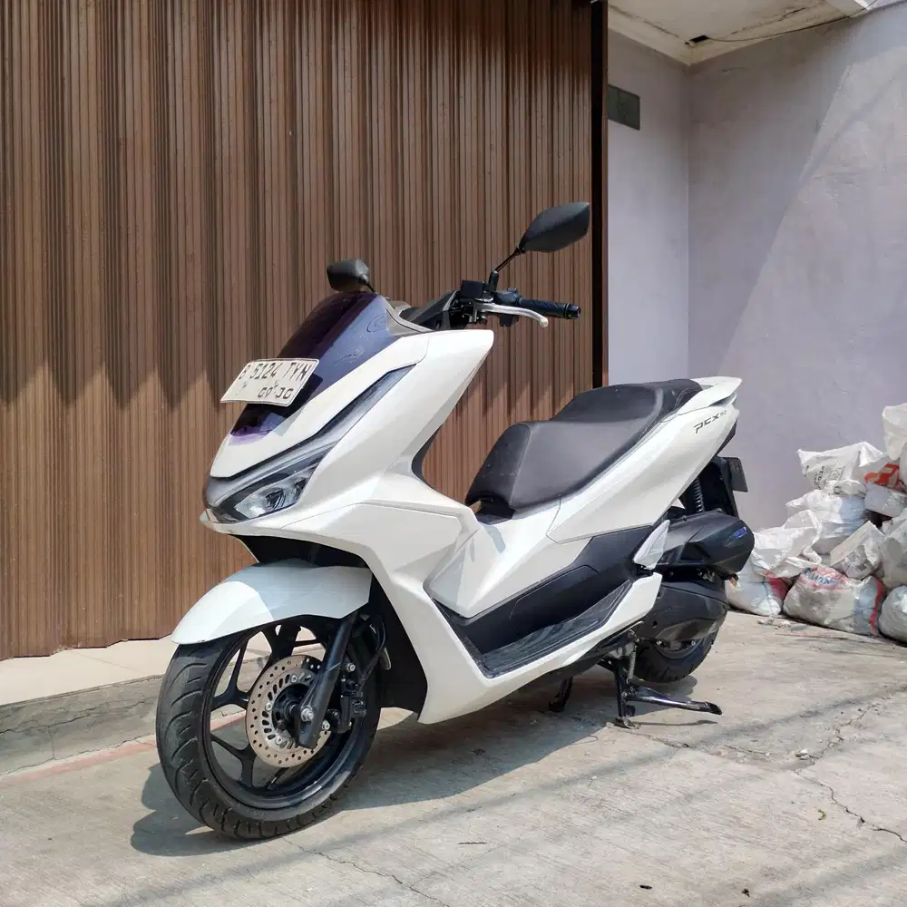 Pajak Hidup‼️All New Honda PCX 160 CC CBS ISS Tahun 2025
