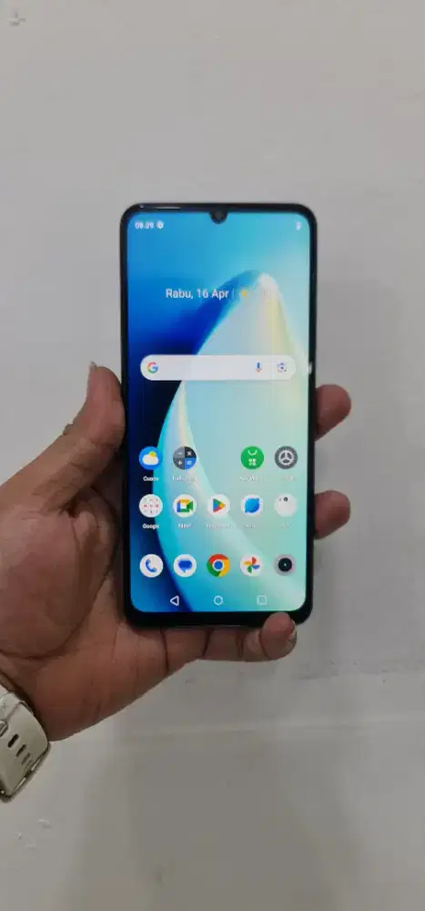 Realme note 50 4+4/128GB