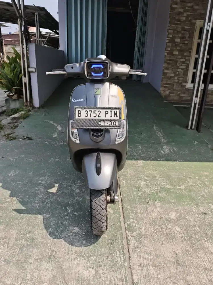 •Big sale Piaggio Vespa S 125