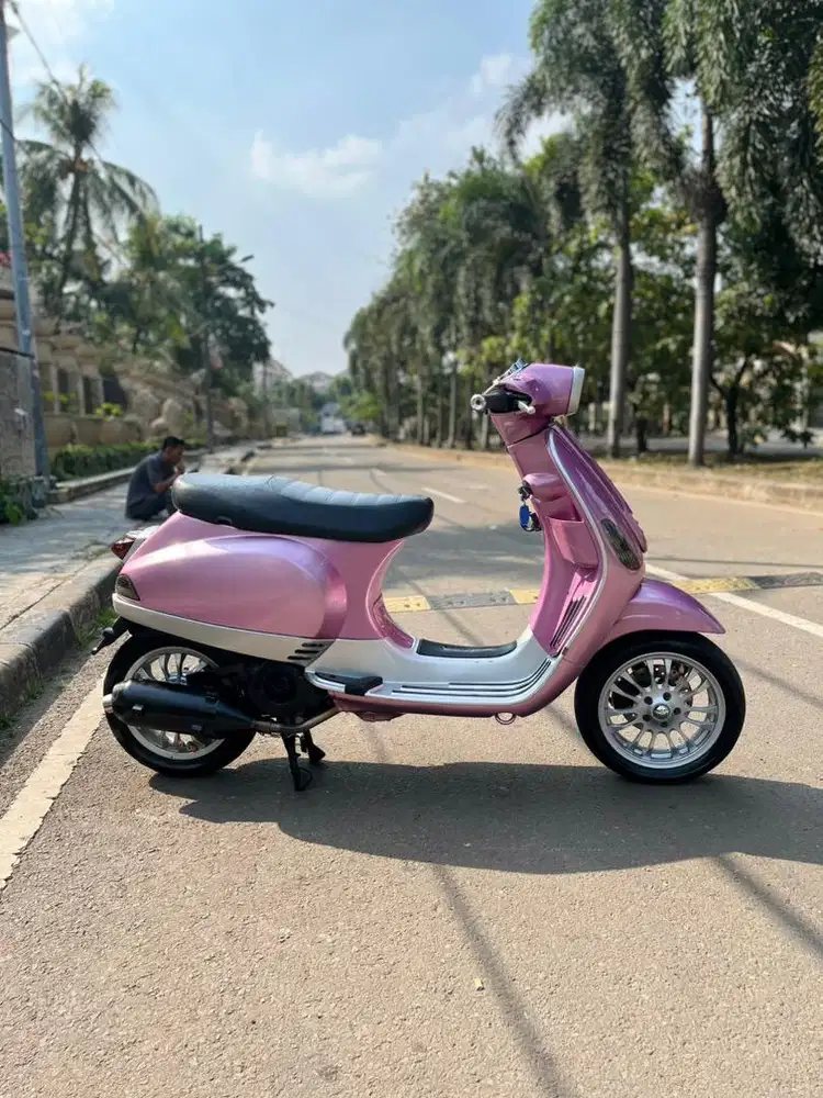 VESPA S 150 3V 2013 TERMURAH!