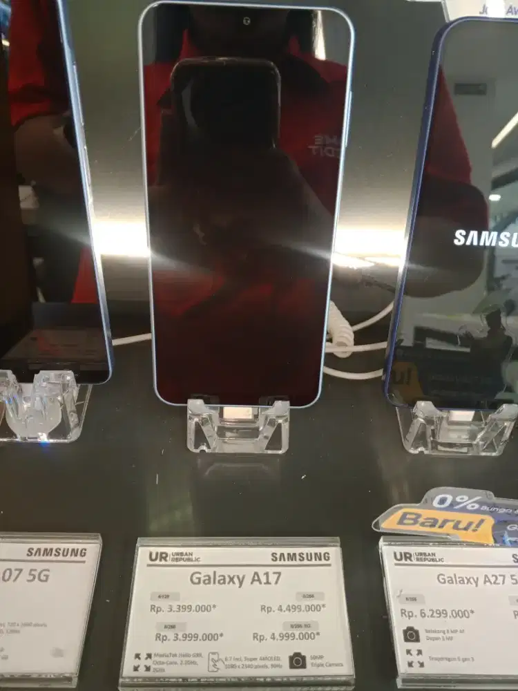 SAMSUNG Galaxy A17