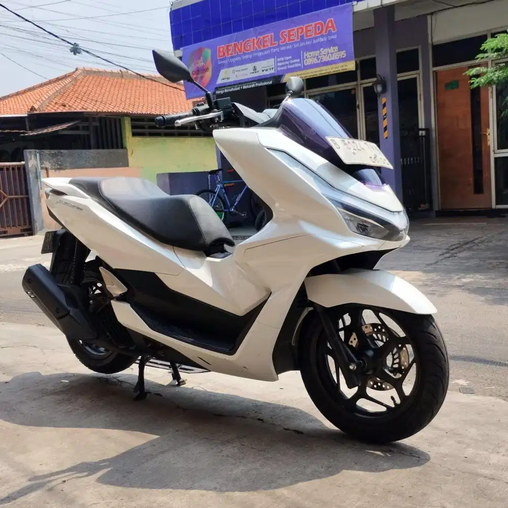 Pajak Hidup‼️All New Honda PCX 160 CC CBS ISS Tahun 2025