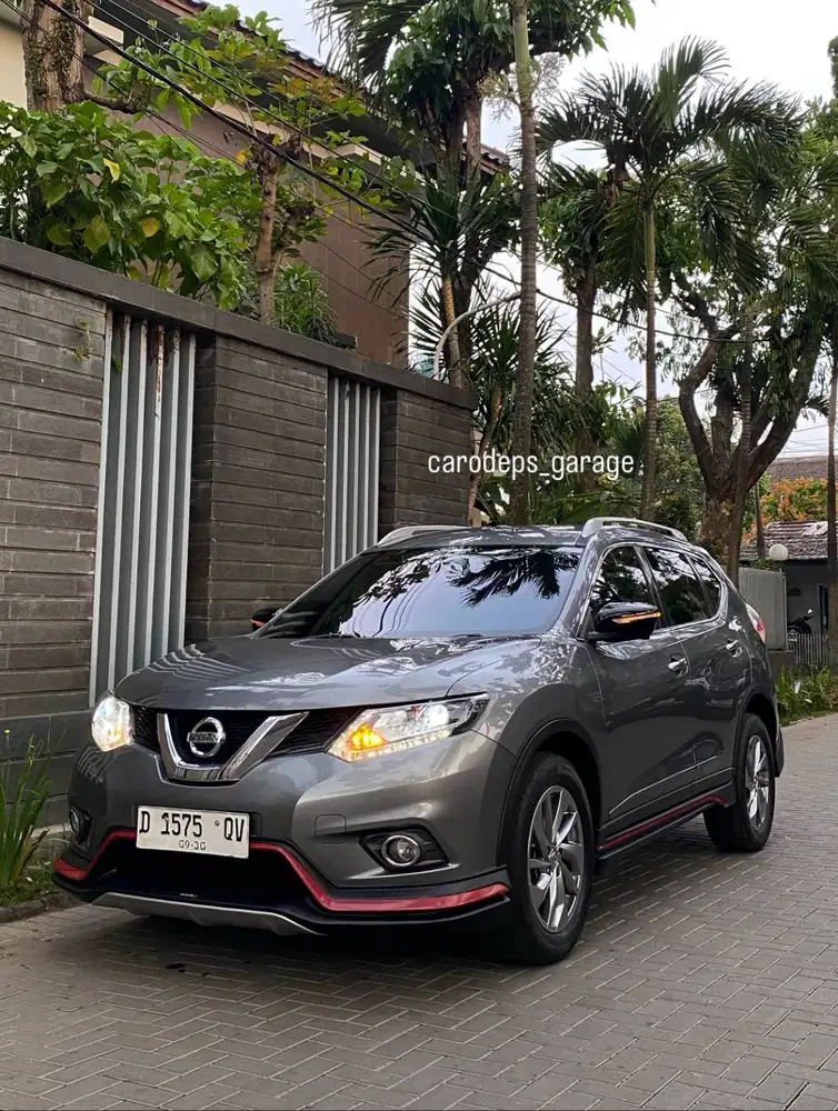 XTRAIL 2.5 XT ISTIMEWA KM 45RB