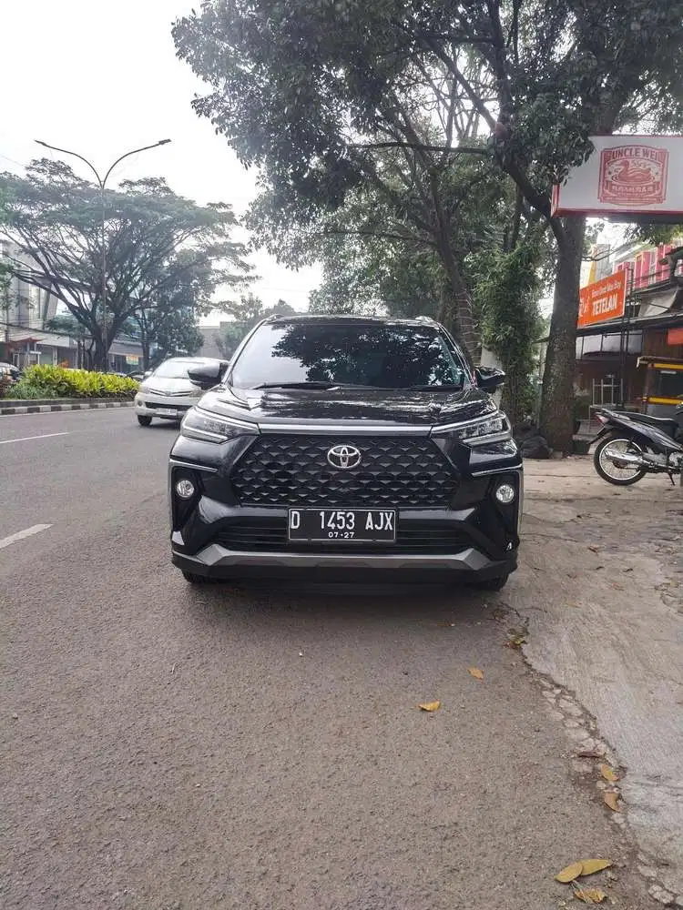 Toyota Avanza 2022 Bensin