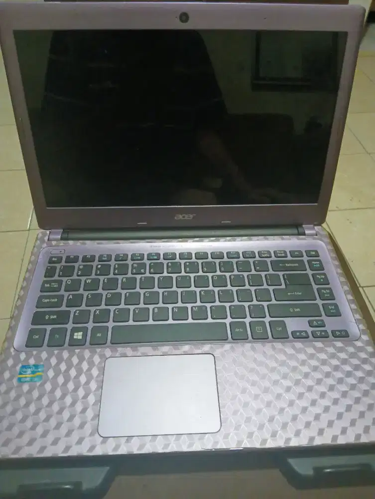 Laptop Acer V5 431