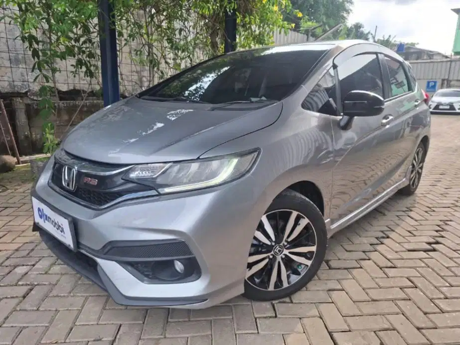 Honda Jazz 1.5 RS Bensin-AT 2018 Abu