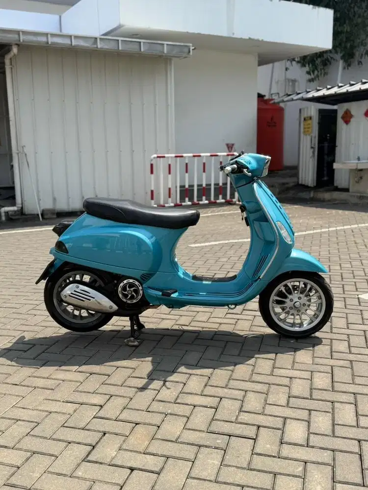 VESPA S 150 3V 2013 TERMURAH!