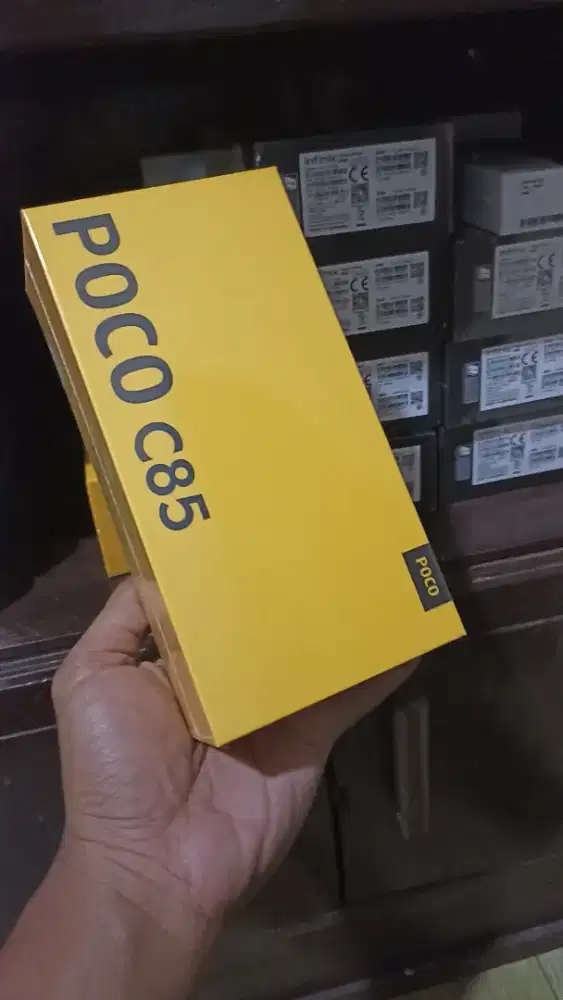 Poco C85 6/128 New