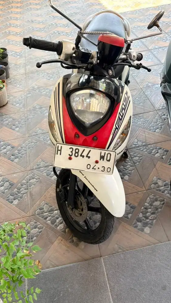 Yamaha Fino 2015