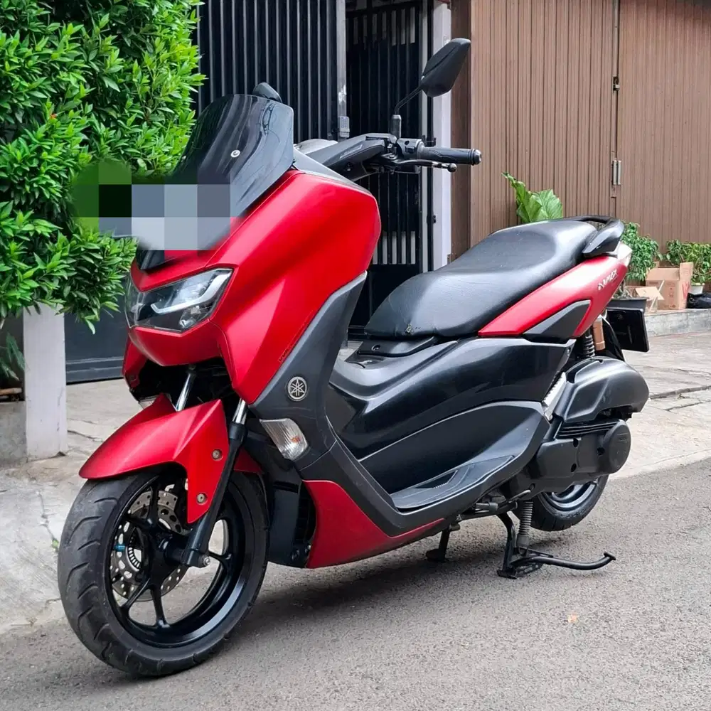 Yamaha Nmax 155 cc Tahun 2021 ISTIMEWA