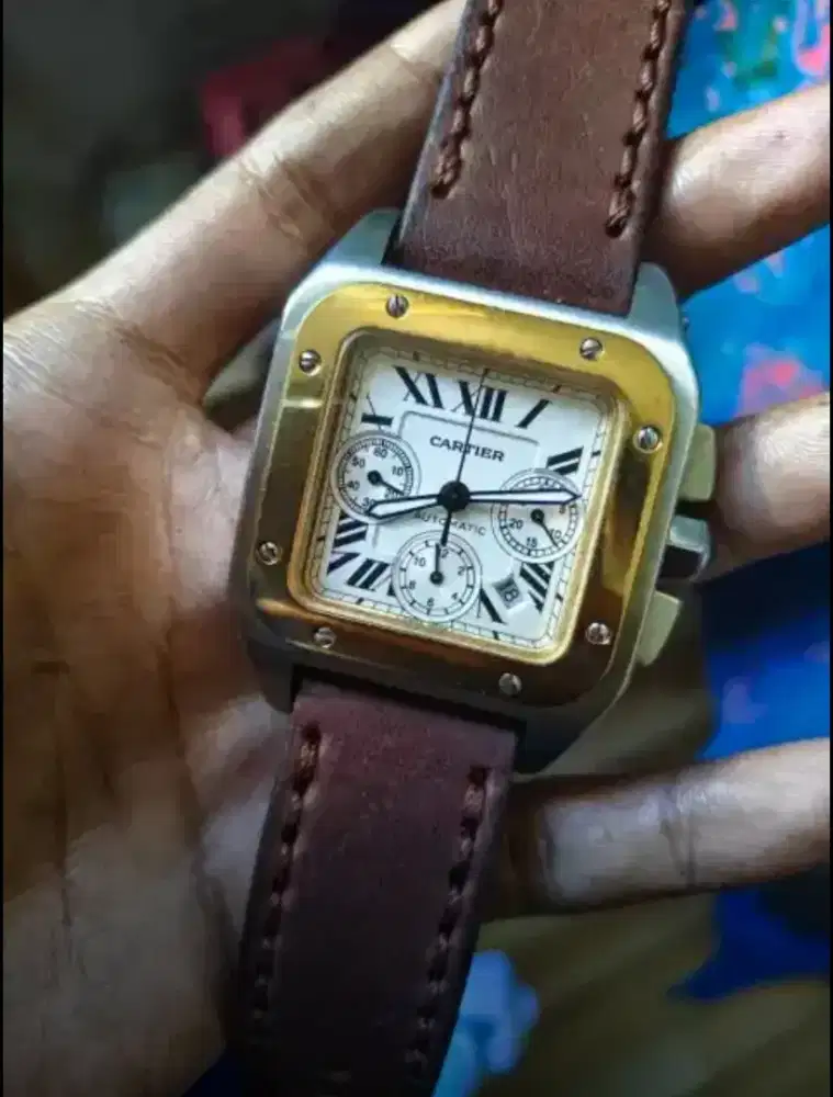 Jam tangan automatic premium