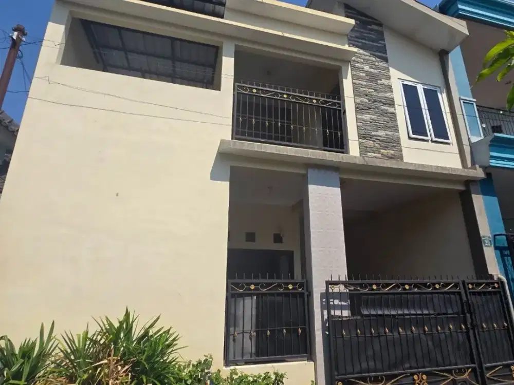 Super Murah Rumah Siap Huni di Jl Ikan Paus Lowokwaru Malang (VA,WU)