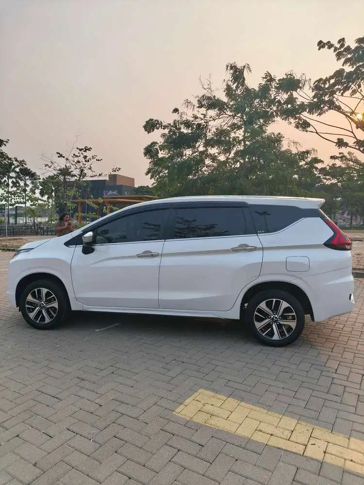 Mitsubishi Xpander 2018 Bensin