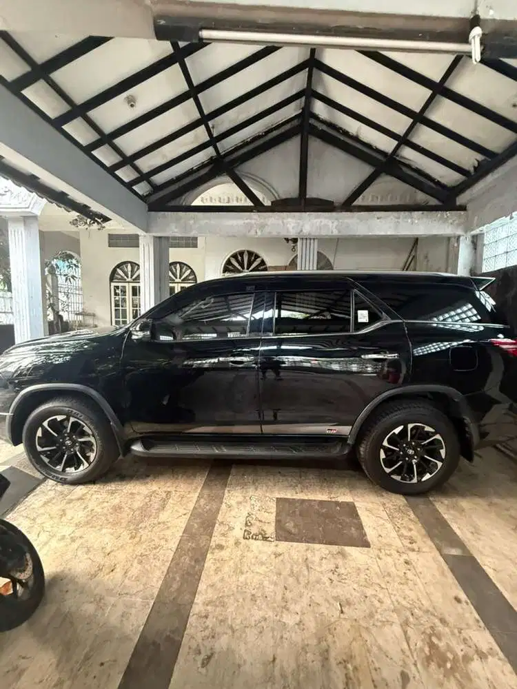 Toyota Fortuner 2021 Diesel