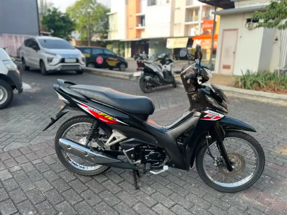 Revo Fit 2021 FREE BBN DKI