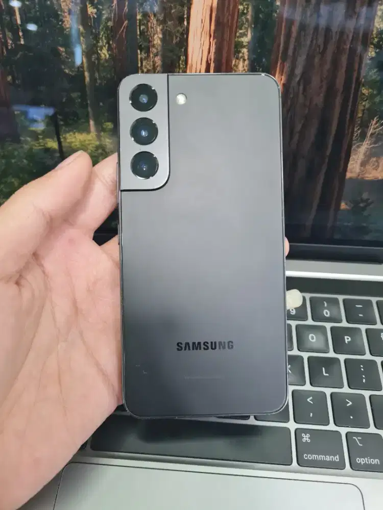 Samsung s22 8/256 (lcd bergaris)