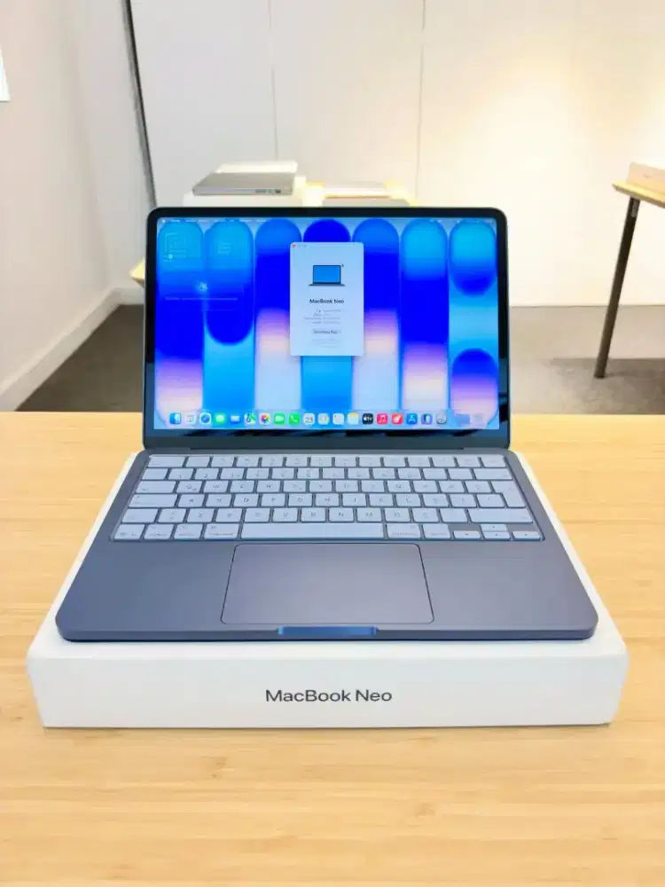 MACBOOK NEO CICILAN DP 0%