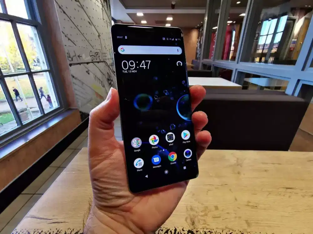 Sony Xperia XZ3 All Operator Bebas Reset