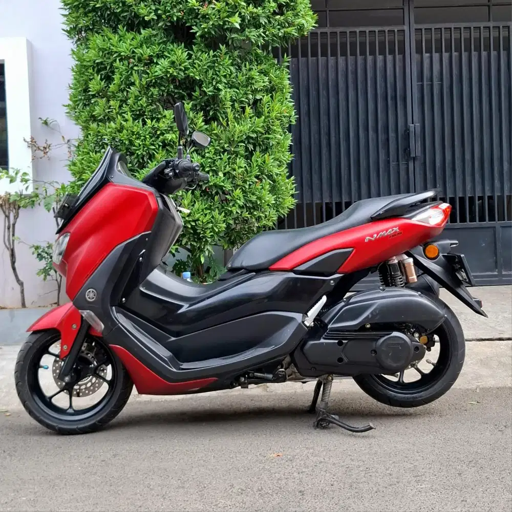Yamaha Nmax 155 cc Tahun 2021 ISTIMEWA