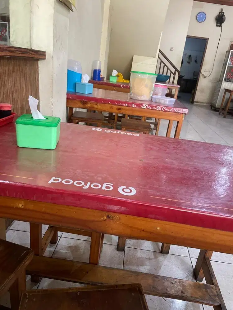 Lowongan kerja rumah makan
