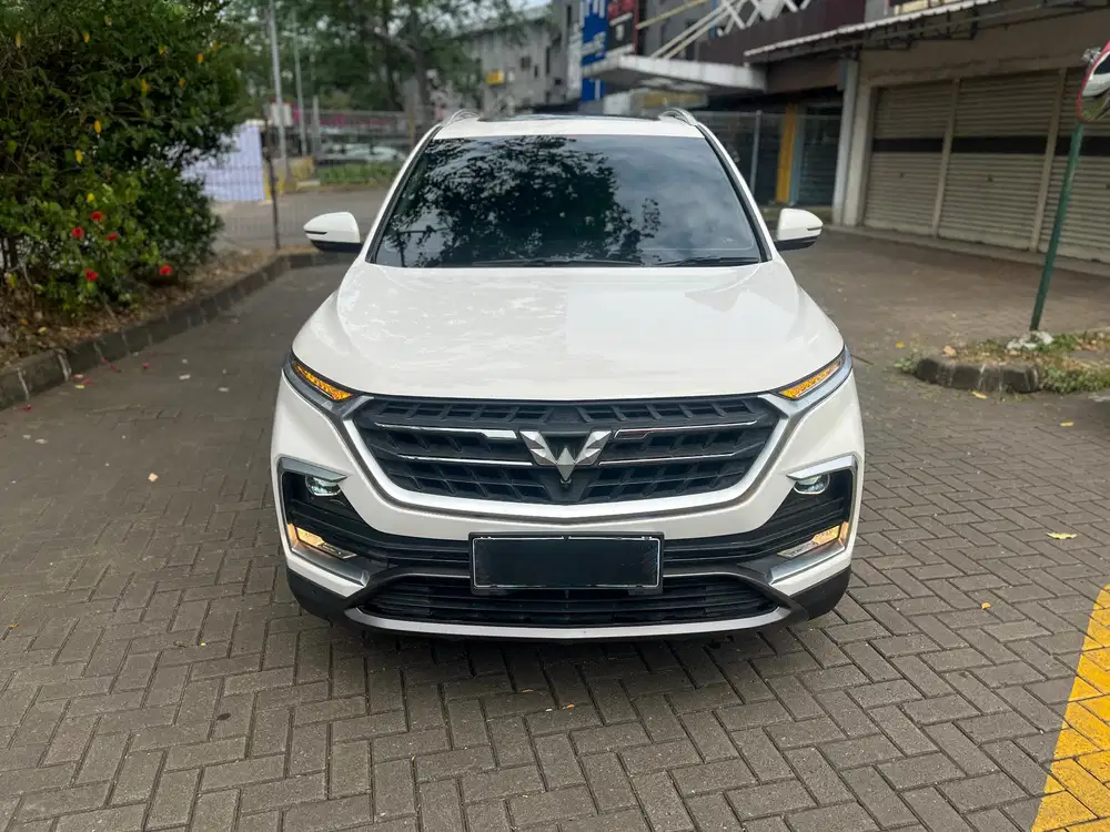 [Low KM] WULING ALMAZ EXCLUSIVE 1.5T LUX+SC 2021