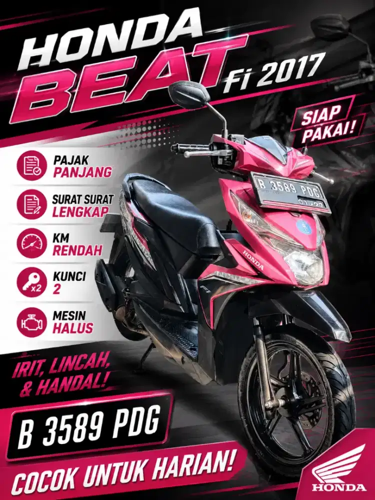 BEA T FI 2017 LENGKAP