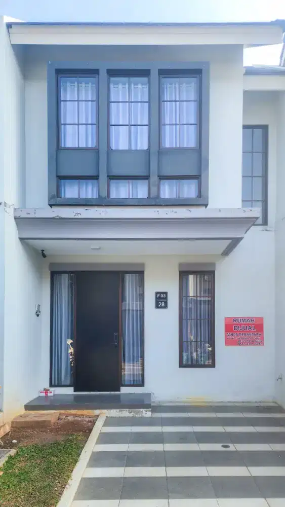 Dijual Rumah Siap Huni (Nego)