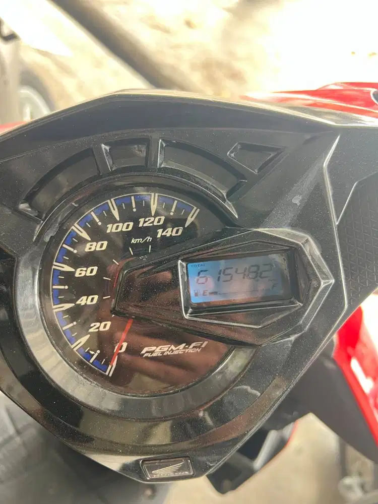 BEAT FI SPORTY CBS TAHUN 2023