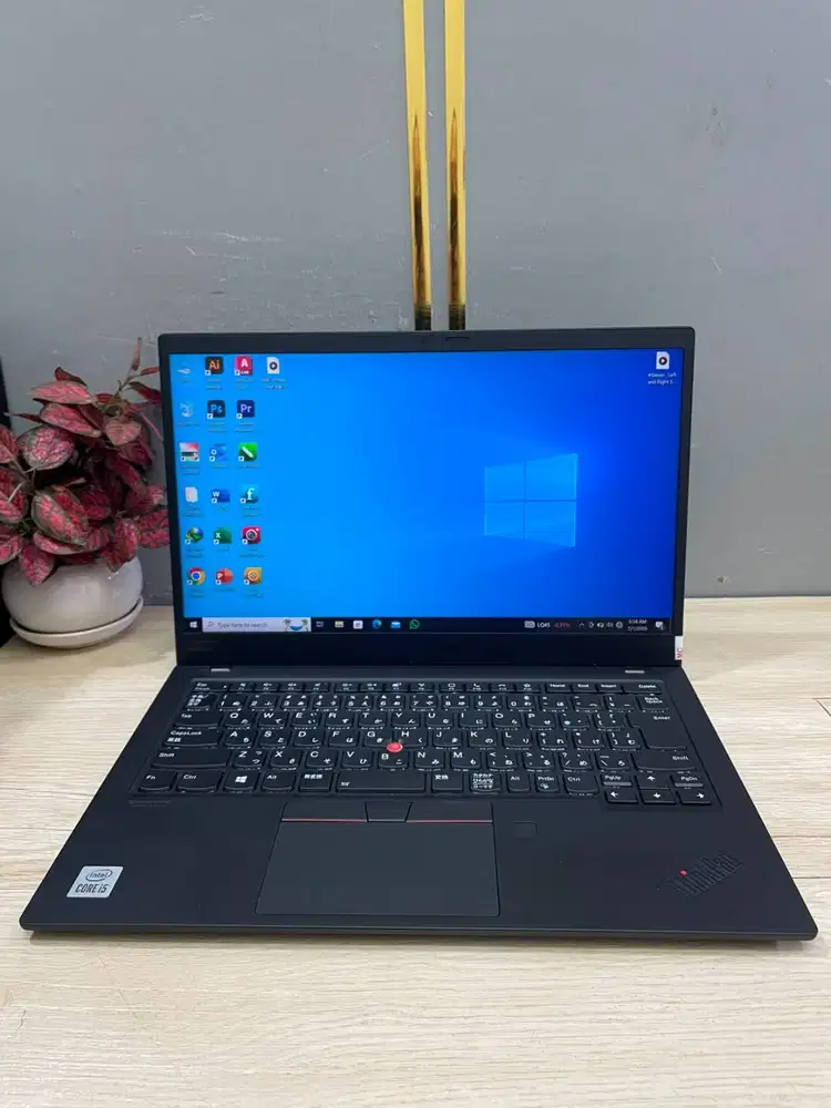 Laptop Lenovo Thinkpad X1 Carbon Core i5-10210U RAM 16GB 14inch N-ETM