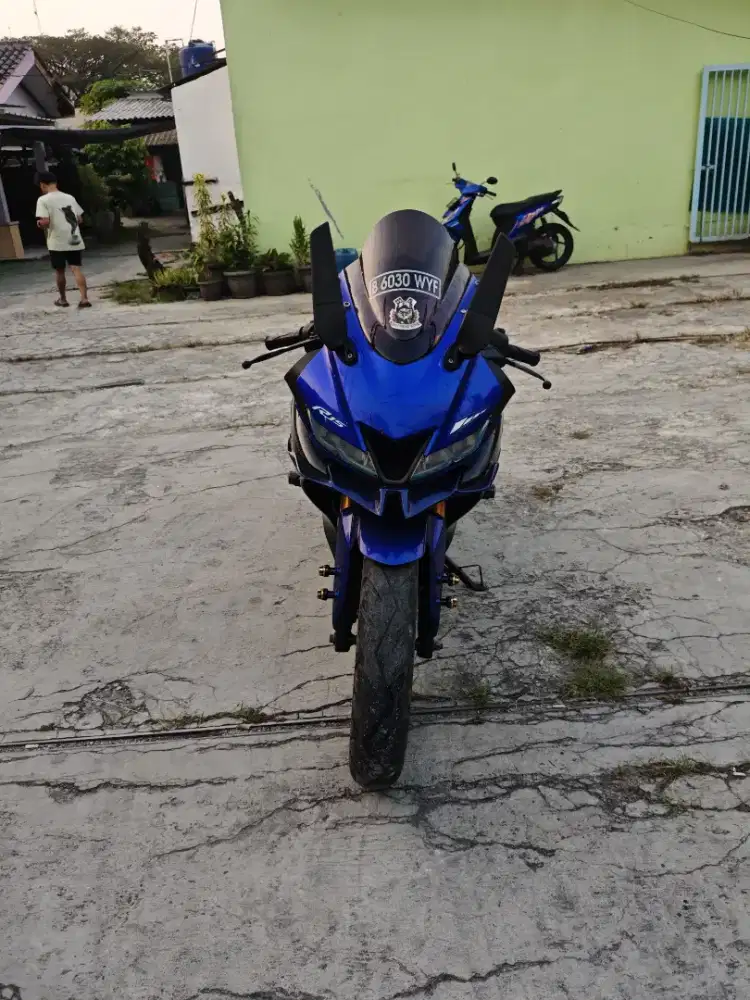 •Big sale Yamaha R15 v3