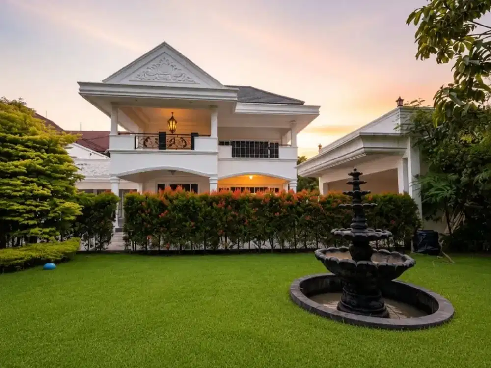 Rumah Di Kemang Jakarta Selatan