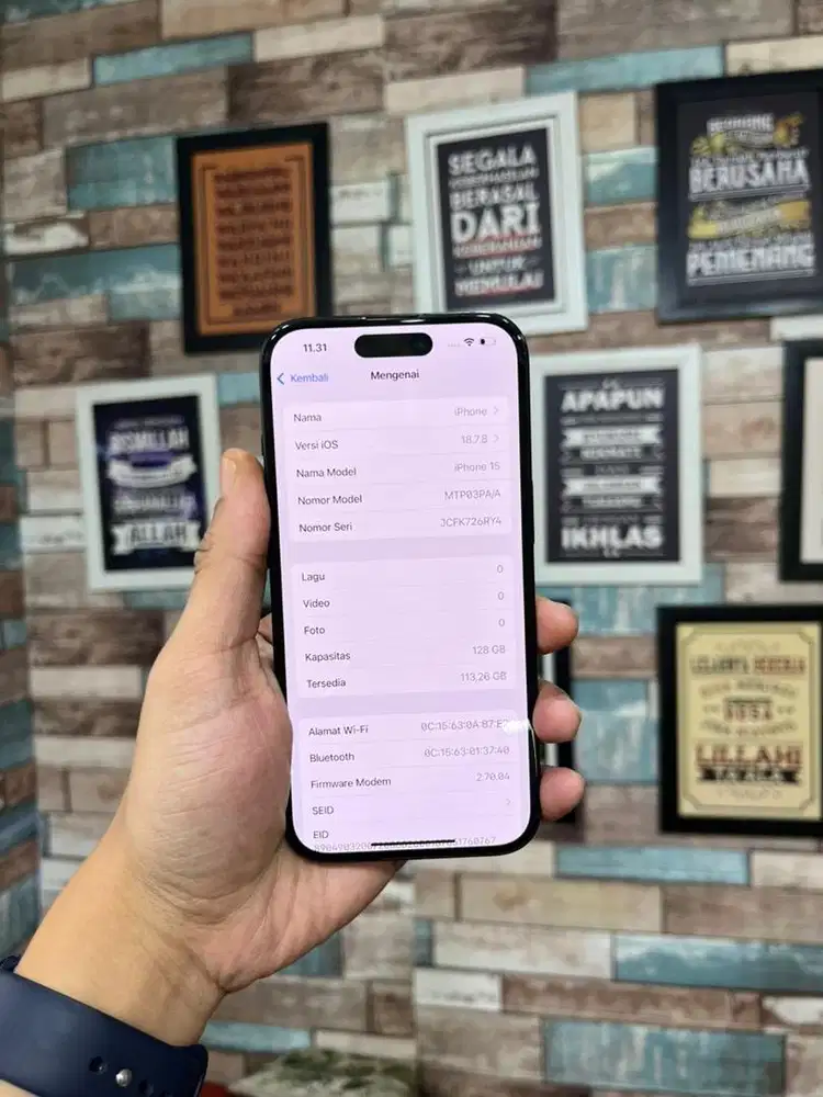 iphone 15 128gb ibox