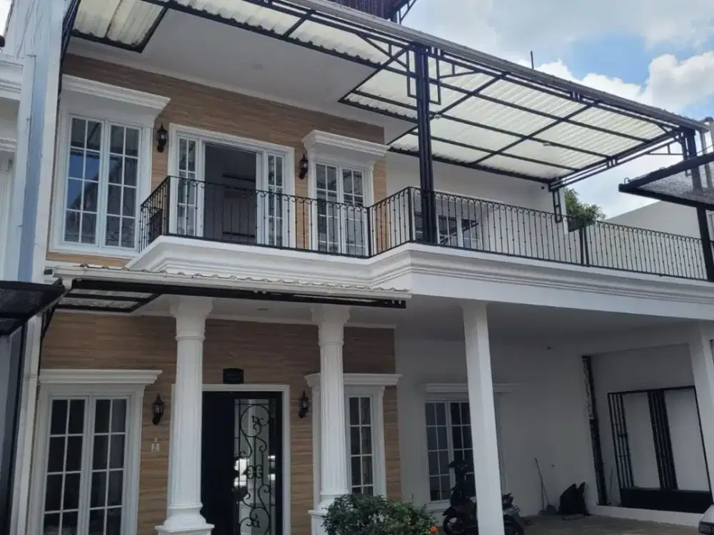 Dijual Rumah 3 Lantai Jauh Dibawah Harga Pasaran, Siap Huni dan Nyaman di Pesanggrahan Jakarta Selatan