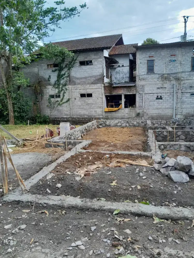BU Dijual tanah 166m2 SHM atas nama sendiri lokasi sangat strategis