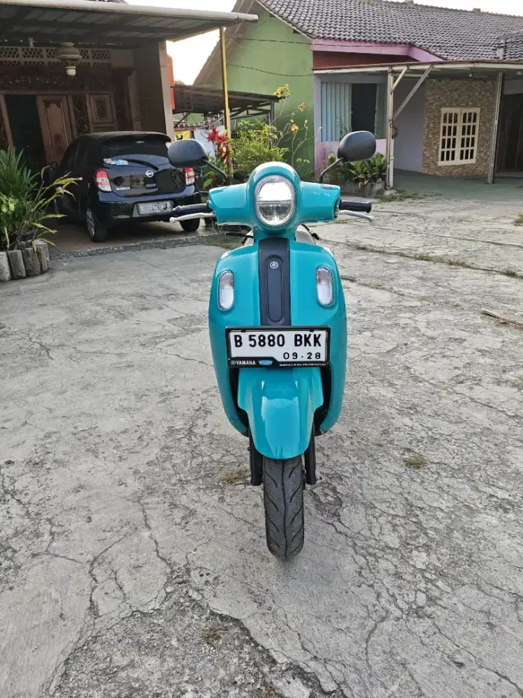 •Big sale Yamaha Fazzio