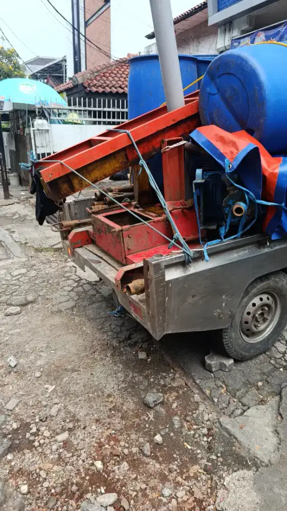 Bikin sumur bor
