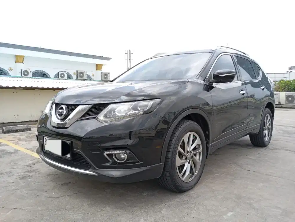 Nissan X Trail 2.5 At 2014