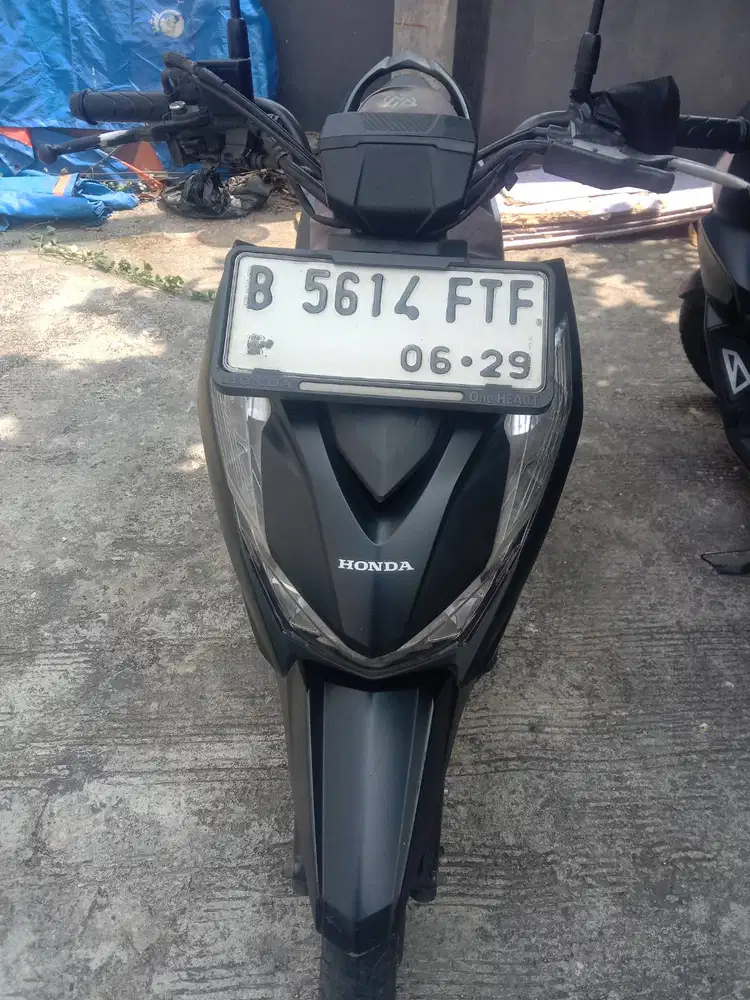 dijual beat street 2024