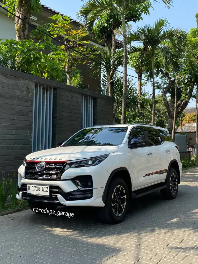 FORTUNER VRZ TRD KM 32RB