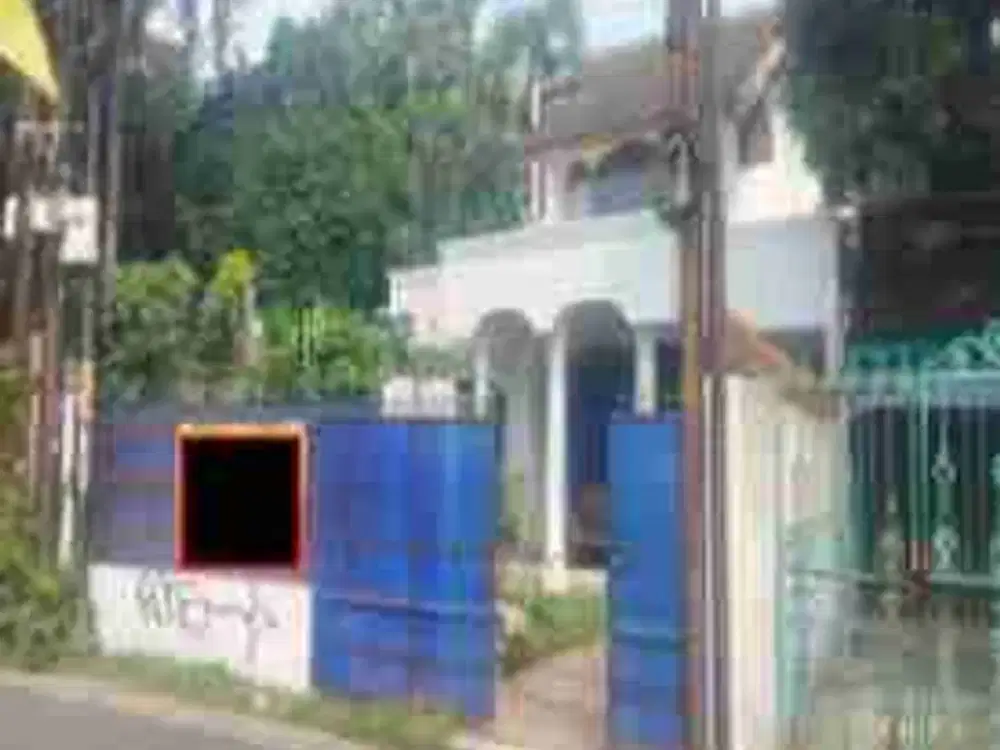 Dijual rumah cantik siap huni di sentul