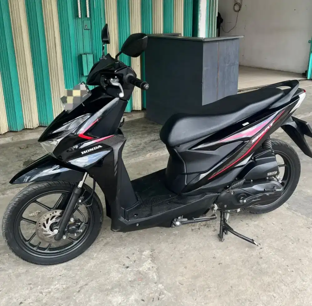 HONDA BEAT 2024