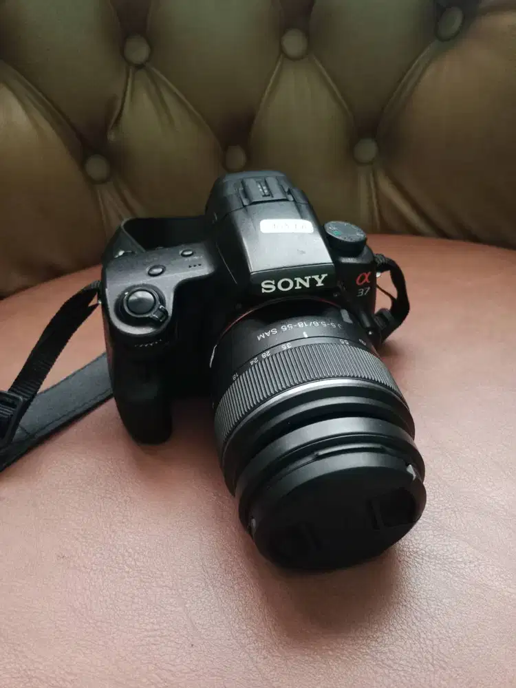 Kamera sony a37