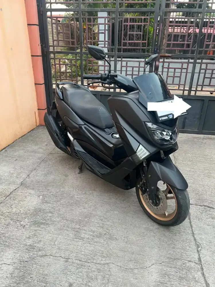 Di jual yamaha nmax old