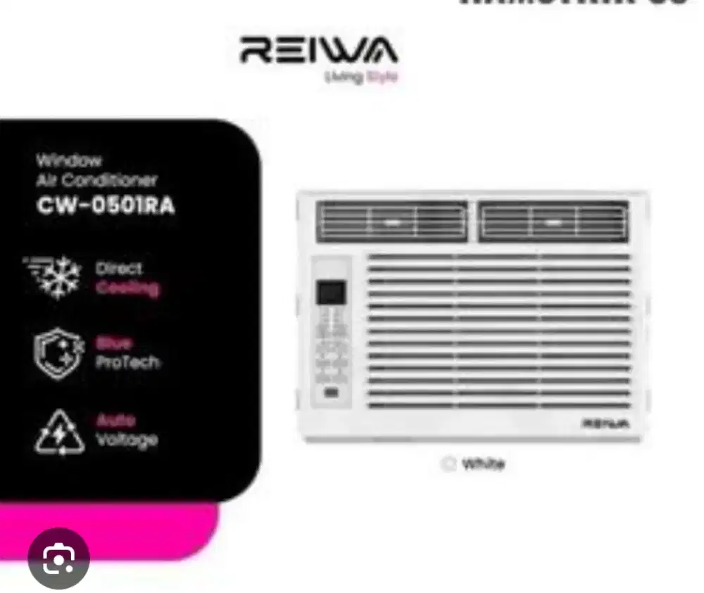 AC windows REIWA