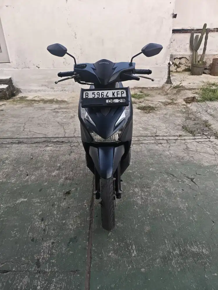 •Big sale Honda Beat Deluxe Keyless