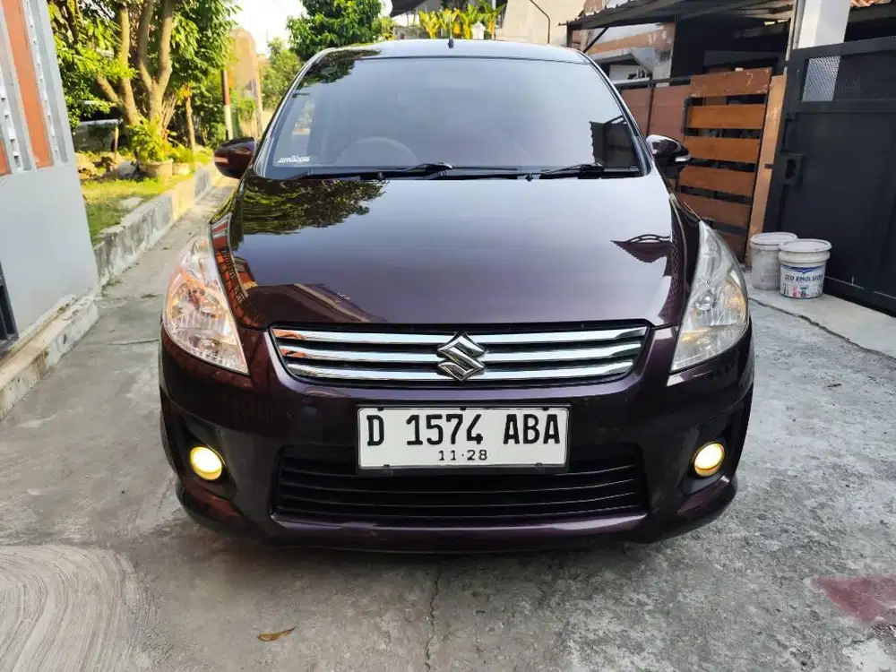 SUZUKI ERTIGA GL AT MATIC 2013