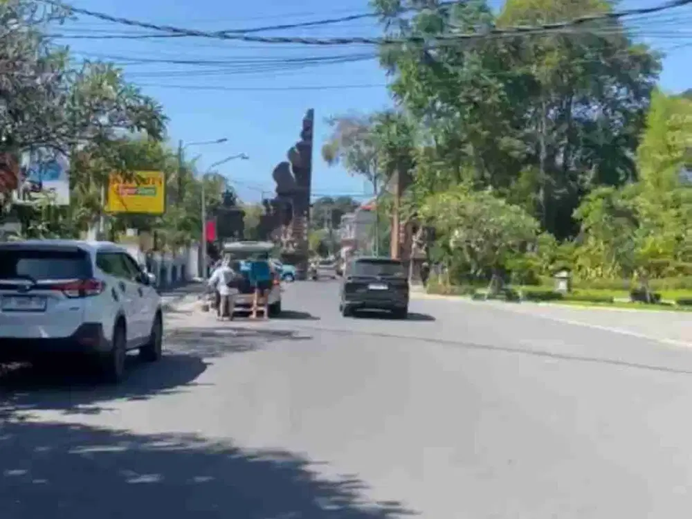 di jual tanah dengan luas 2 are di sanur